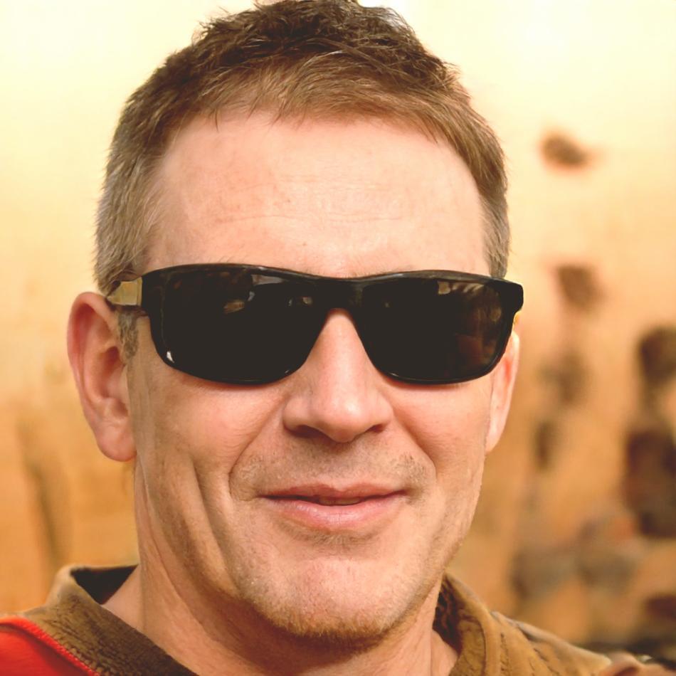 Porträt von Lennart Waldmann